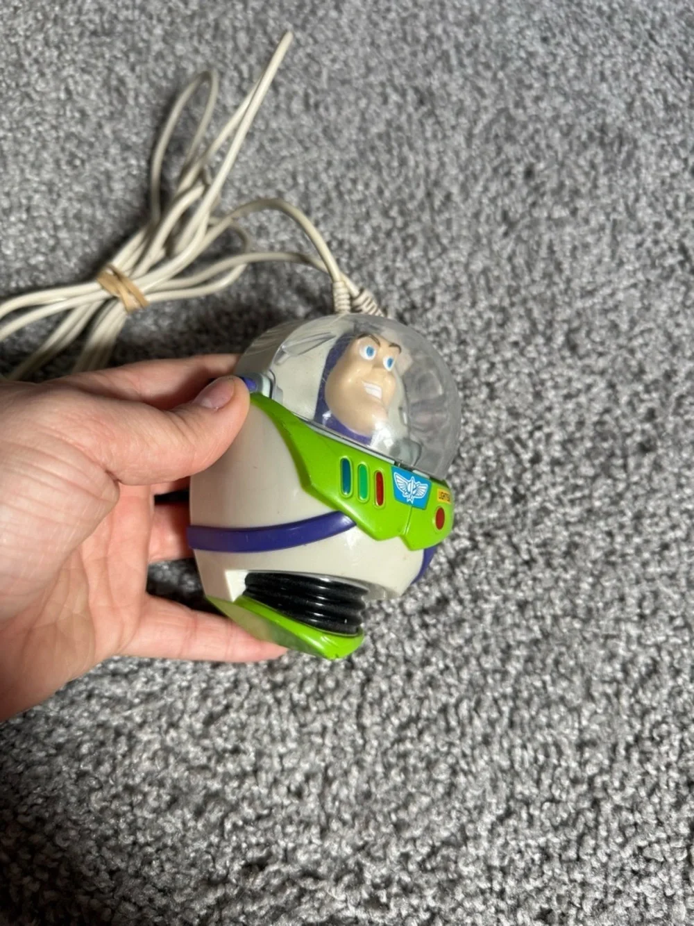 Pixar materials measurements